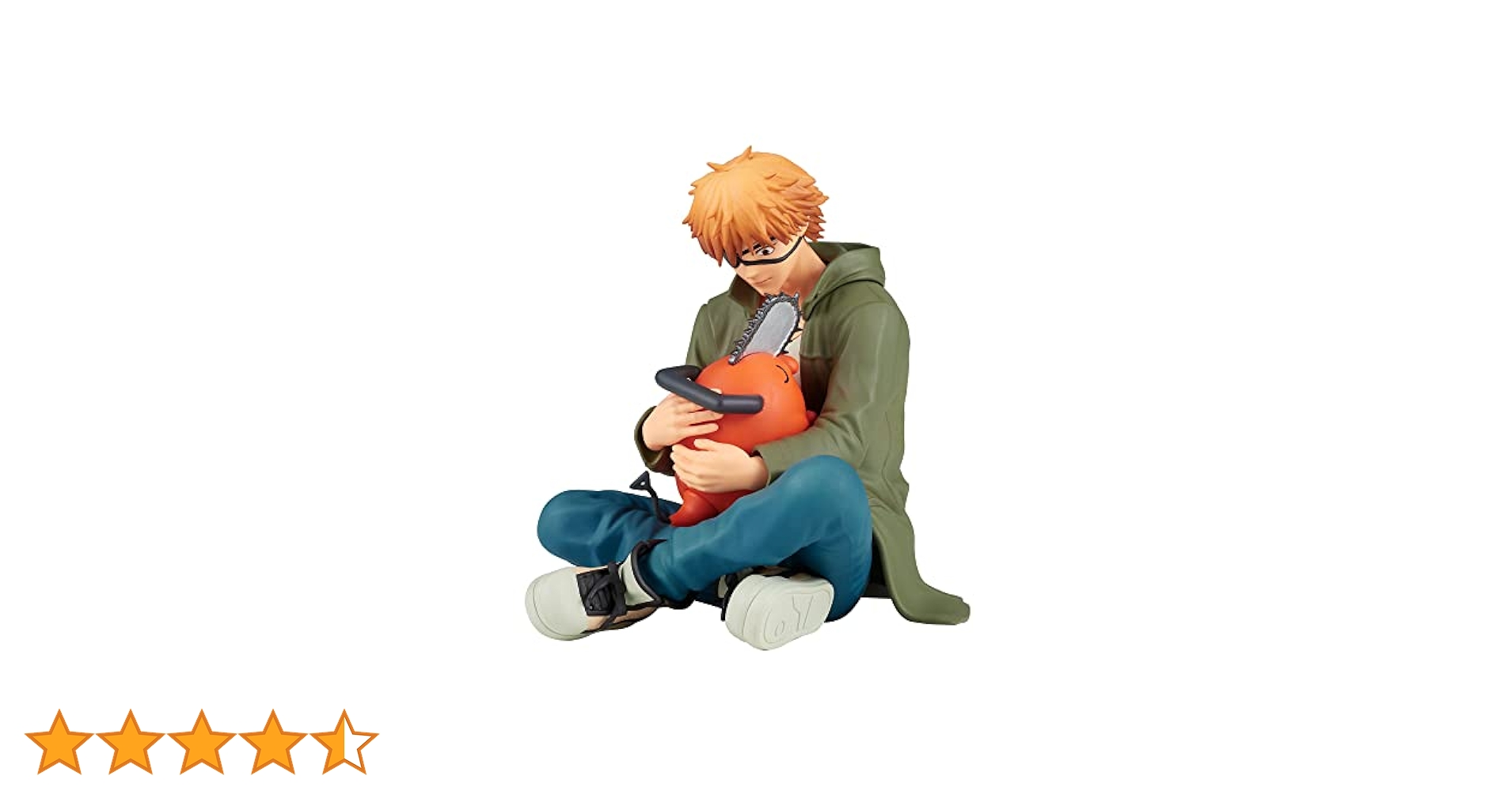 Amazon.co.jp: バンプレスト チェンソーマン Break time